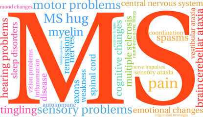 MS INVOLVES THE MYELIN SURROUNDING THE NEURONS OF THE CNS (CENTRAL NERVOUS SYSTEM).
MAGNETIC THERAPY CAN AID IN THE CORRECTION OF THREE SPECIFIC AREAS RELATED TO MS: THE NEED TO ELIMINATE VIRAL INFECTIONS, REDUCING THE SWELLING OF MYELIN, AND REINSTATING THE CNS FUNCTION. 
