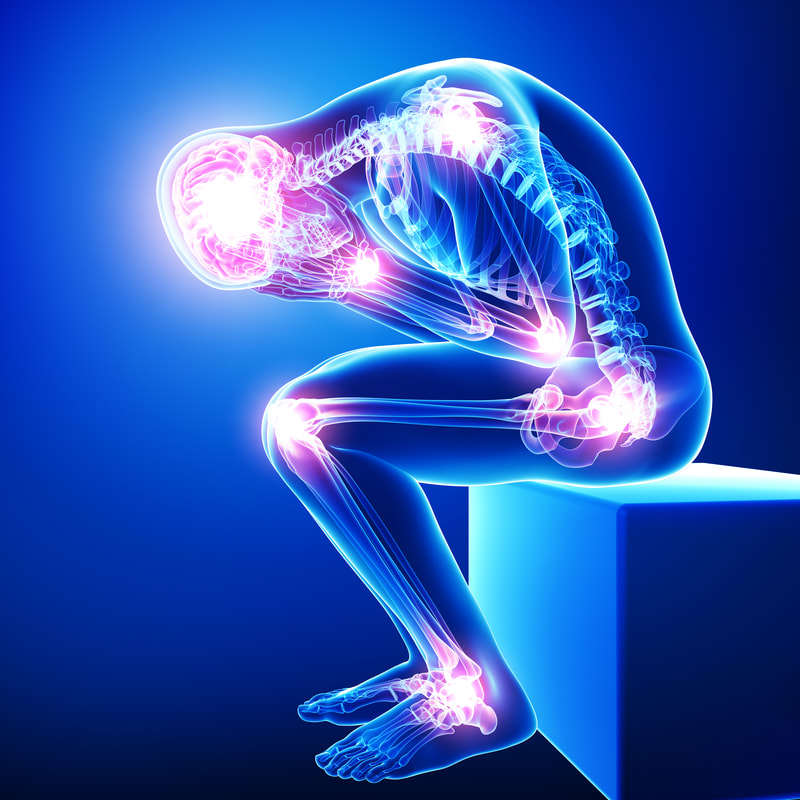 PAIN CAN BE CAUSED BY TRAMATIC NERVE ENERGY, BUT MOST PAIN IS CAUSED BY CELLULAR SWELLING OR EDEMA WHICH LEAD TO HIGH ACIDITY IN THE BODY. APPLYING NEGATIVE MAGNETIC FIELD IS HIGHLY AFFECTIVE IN TREATING BOTH THE SYMPTOMS AND CAUSES OF PAIN, BY INCREASING LEVELS OF MOLECULAR OXYGEN AND ALKALINIZING THE BODY’S PH.
